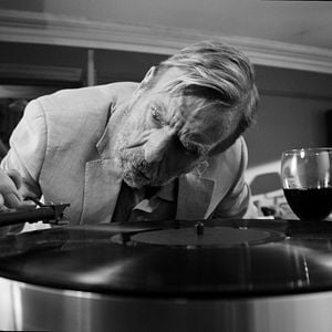Fotoğraf Timothy Spall