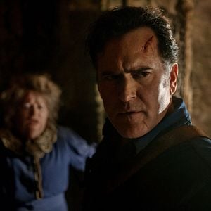 Fotoğraf Ash vs Evil Dead
