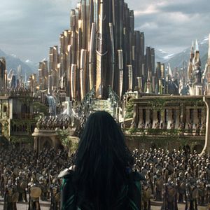 Fotoğraf Thor: Ragnarok