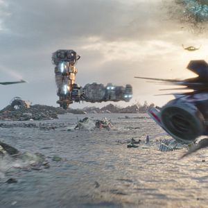 Fotoğraf Thor: Ragnarok