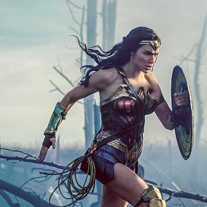 Fotoğraf Wonder Woman