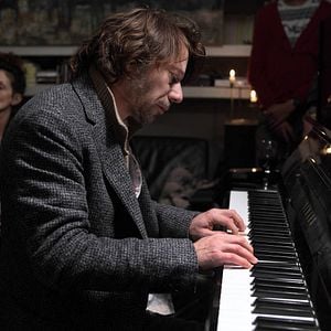 Fotoğraf Mathieu Amalric