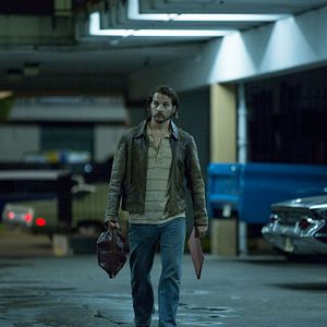 Fotoğraf Logan Marshall-Green