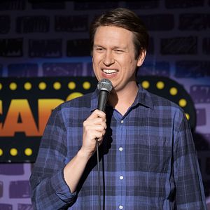 Fotoğraf Pete Holmes