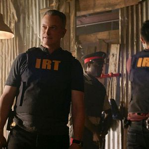 Fotoğraf Gary Sinise