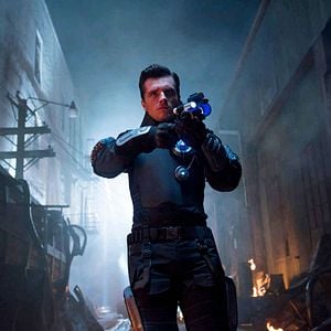 Fotoğraf Future Man