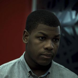 Fotoğraf John Boyega