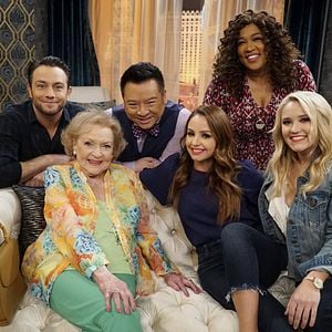 Fotoğraf Betty White