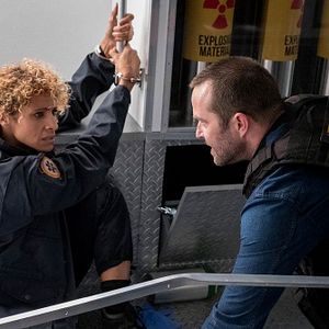 Fotoğraf Michelle Hurd