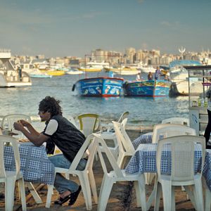 Fotoğraf Ahmed Magdy