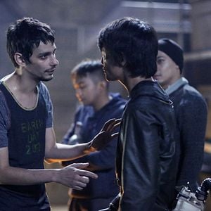 Fotoğraf Chris Larkin