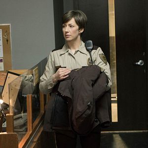 Fotoğraf Carrie Coon