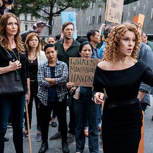 Fotoğraf Bernadette Peters