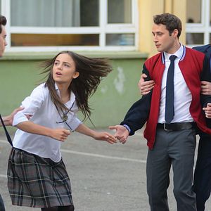 Fotoğraf Lise Devriyesi