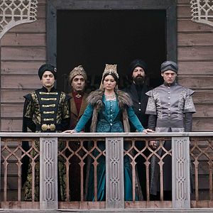 Fotoğraf Muhteşem Yüzyıl Kösem