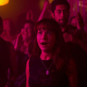 Fotoğraf Britt Robertson