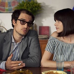 Fotoğraf Godard ve Ben