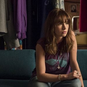 Fotoğraf Britt Robertson