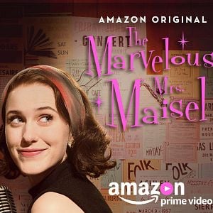 Fotoğraf The Marvelous Mrs. Maisel