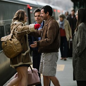 Fotoğraf The Meyerowitz Stories (New and Selected)