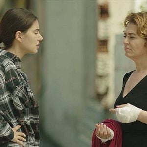 Fotoğraf Fazilet Hanım ve Kızları