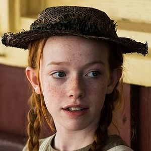 Fotoğraf Amybeth McNulty