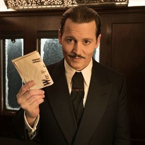 Fotoğraf Johnny Depp