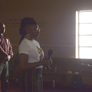 Fotoğraf Aisha Hinds