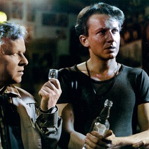 Fotoğraf Czlowiek Z Zelaza