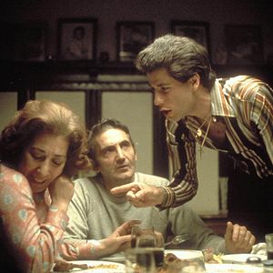 Fotoğraf Cumartesi Gecesi Ateşi