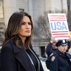Fotoğraf Mariska Hargitay