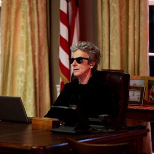 Fotoğraf Peter Capaldi