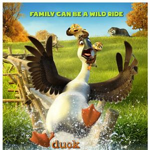 Fotoğraf Neşeli Kanatlar: Büyük Göç