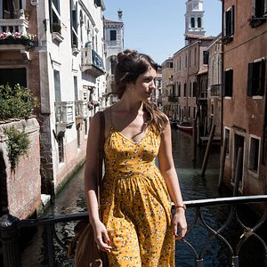 Fotoğraf Saffron Burrows