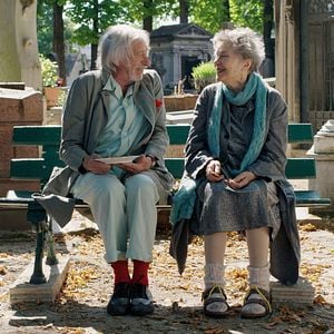 Fotoğraf Emmanuelle Riva