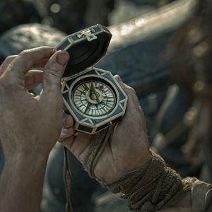 Fotoğraf Karayip Korsanları Salazar’ın İntikamı