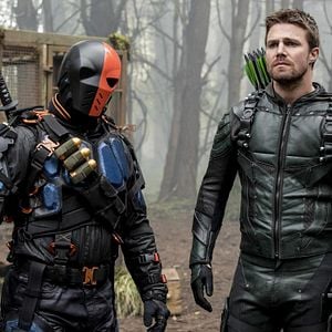 Fotoğraf Stephen Amell