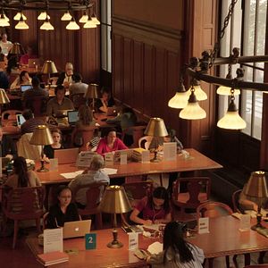 Fotoğraf Ex Libris: The New York Public Library