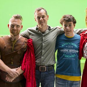 Fotoğraf Axel Stein