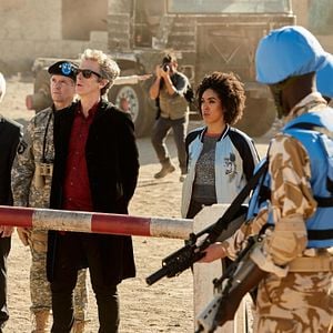 Fotoğraf Peter Capaldi