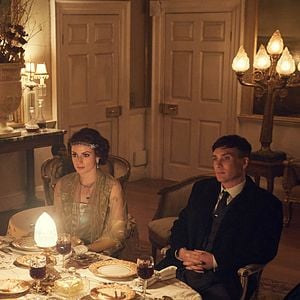 Fotoğraf Peaky Blinders