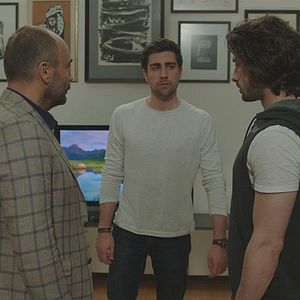 Fotoğraf Fazilet Hanım ve Kızları