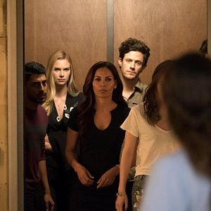 Fotoğraf Salli Richardson-Whitfield