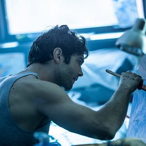 Fotoğraf Ethan Peck