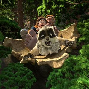 Fotoğraf Kocaayak ve Oğlu