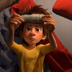 Fotoğraf Kocaayak ve Oğlu