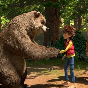 Fotoğraf Kocaayak ve Oğlu