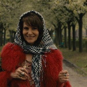 Fotoğraf Fanny Ardant