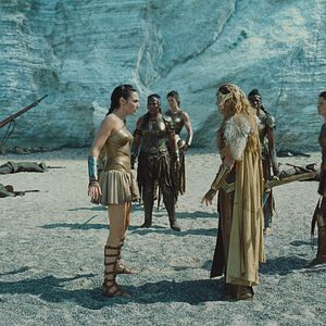 Fotoğraf Wonder Woman