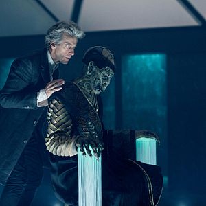 Fotoğraf Peter Capaldi